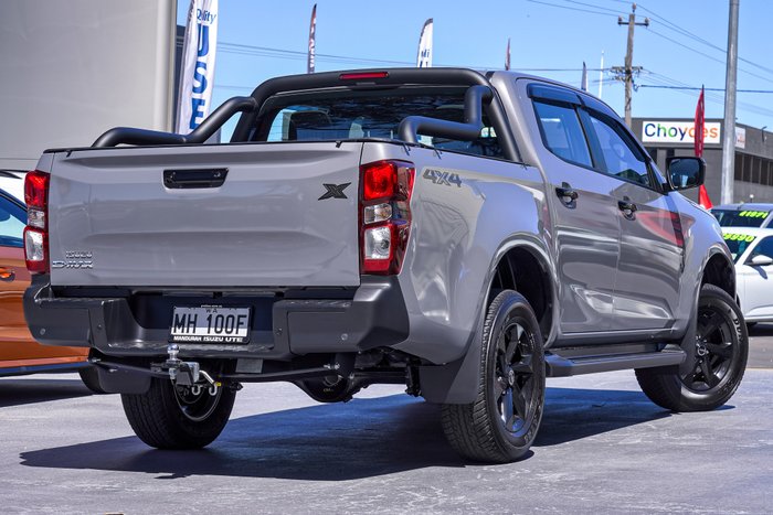 2025 Isuzu D-MAX X-RIDER