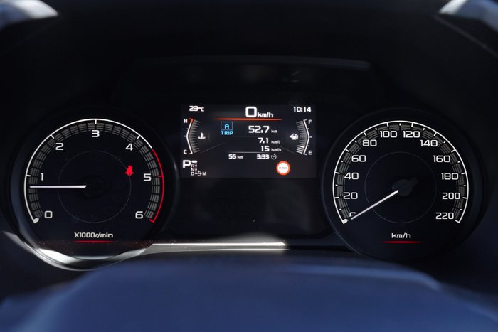 2025 Isuzu D-MAX X-RIDER