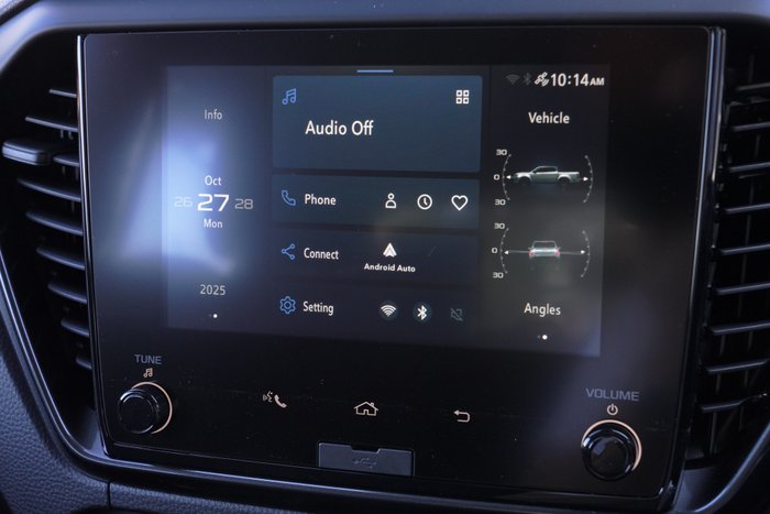 2025 Isuzu D-MAX X-RIDER