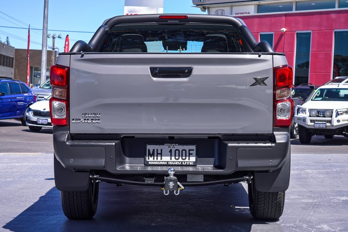 2025 Isuzu D-MAX X-RIDER