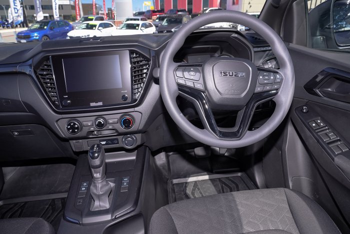 2025 Isuzu D-MAX X-RIDER