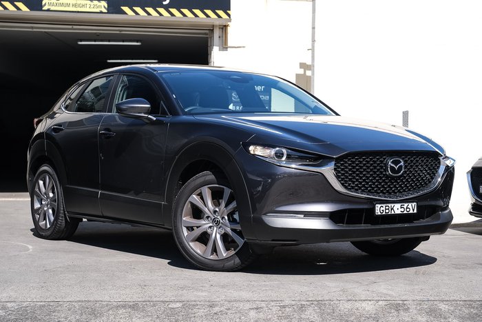 2025 Mazda Cx-30