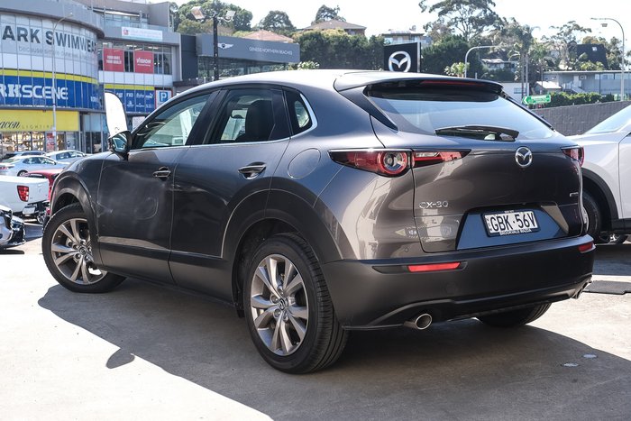 2025 Mazda Cx-30