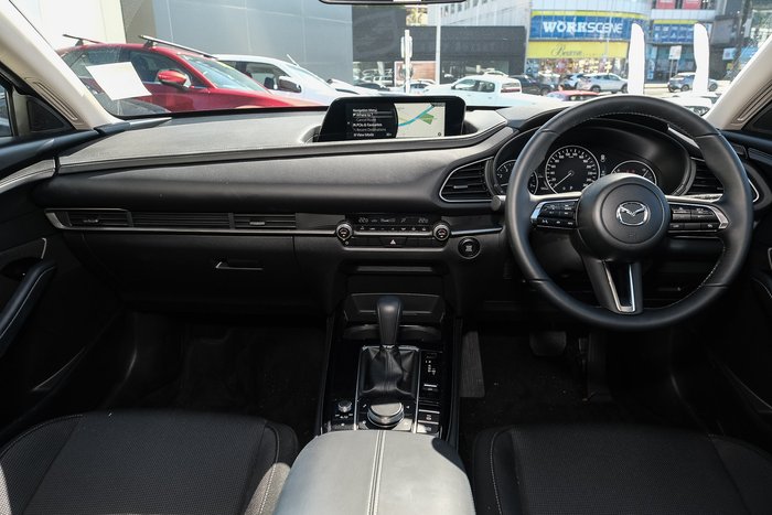 2025 Mazda Cx-30