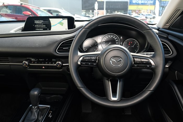 2025 Mazda Cx-30