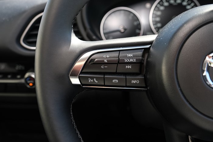 2025 Mazda Cx-30