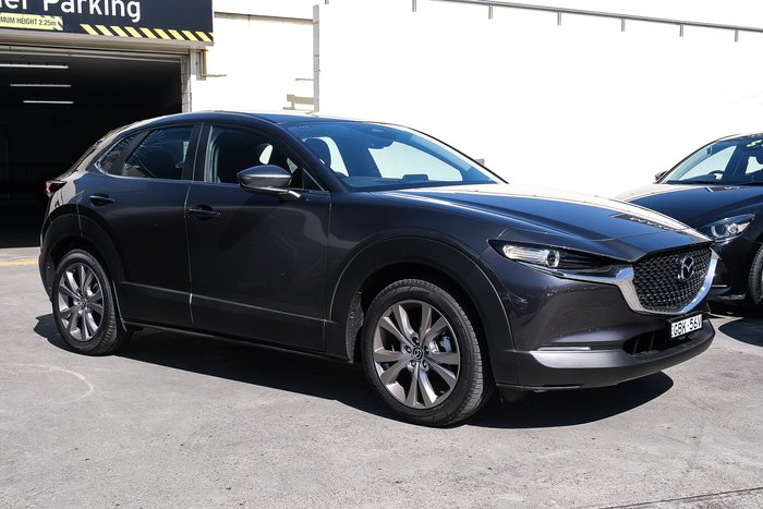 2025 Mazda Cx-30