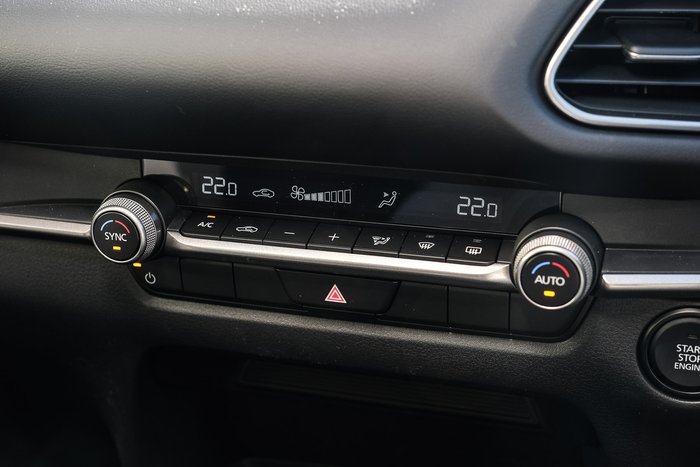 2025 Mazda Cx-30