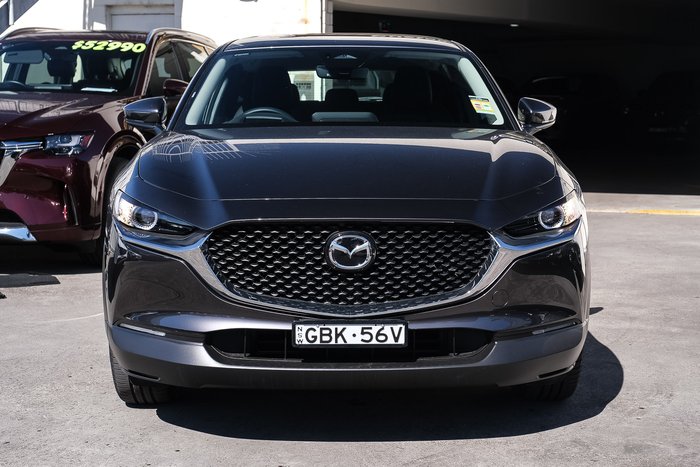 2025 Mazda Cx-30