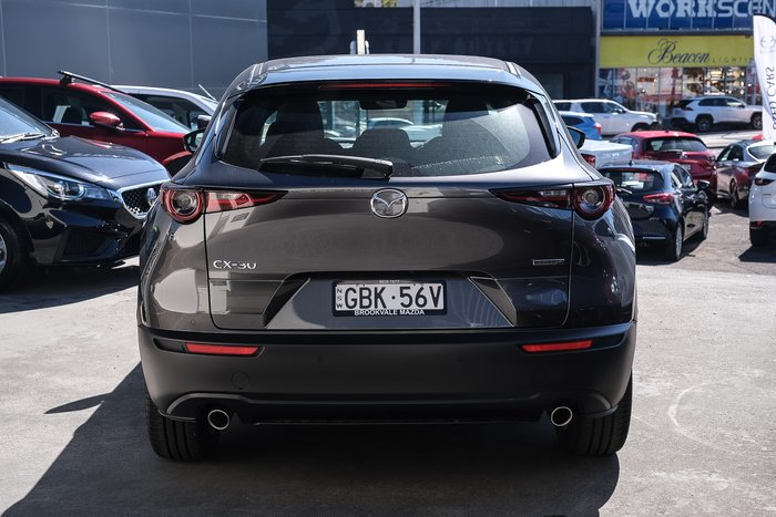 2025 Mazda Cx-30