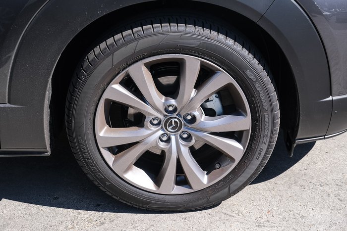 2025 Mazda Cx-30