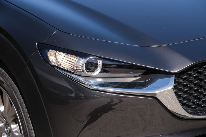 2025 Mazda Cx-30