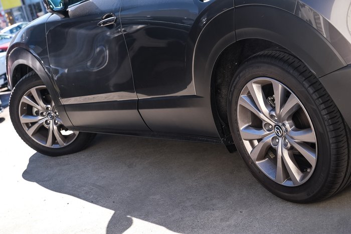 2025 Mazda Cx-30