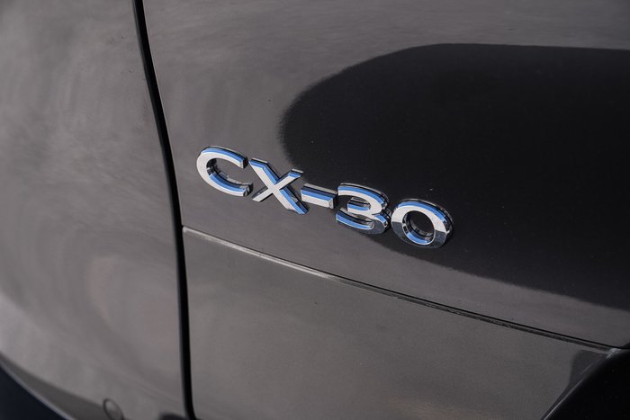 2025 Mazda Cx-30