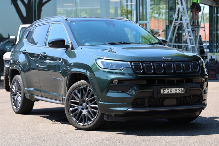 2023 Jeep Compass S-Limited