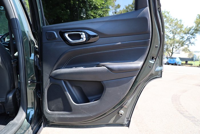 2023 Jeep Compass S-Limited