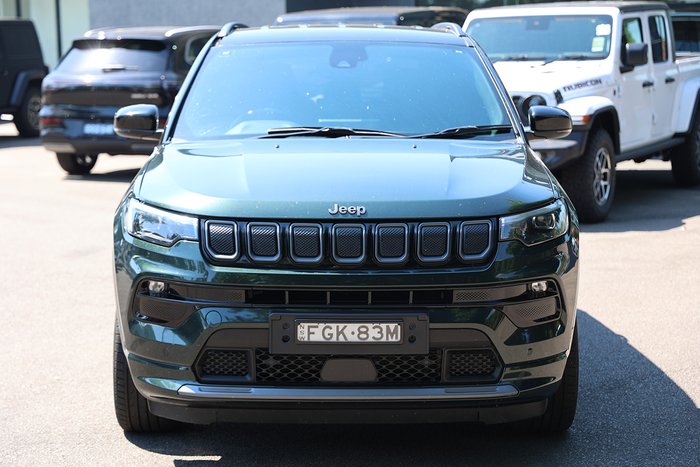 2023 Jeep Compass S-Limited