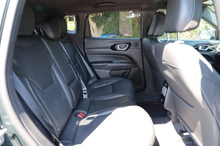 2023 Jeep Compass S-Limited