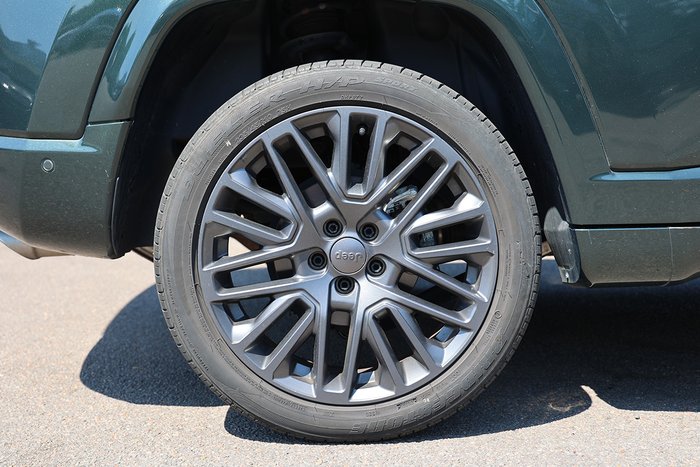 2023 Jeep Compass S-Limited