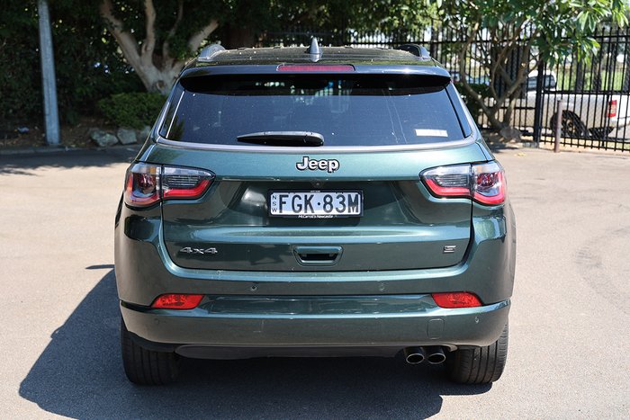 2023 Jeep Compass S-Limited
