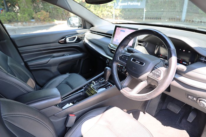 2023 Jeep Compass S-Limited