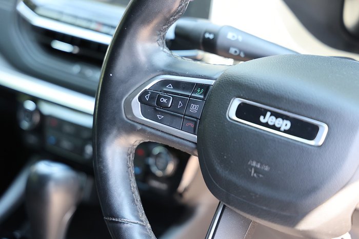 2023 Jeep Compass S-Limited