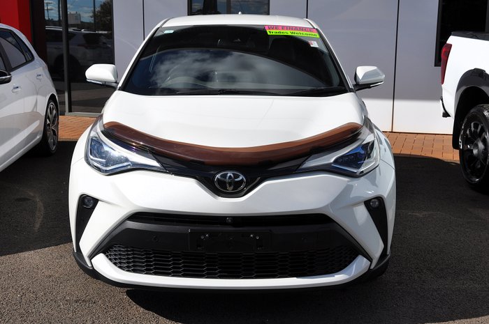 2020 Toyota C-HR Koba