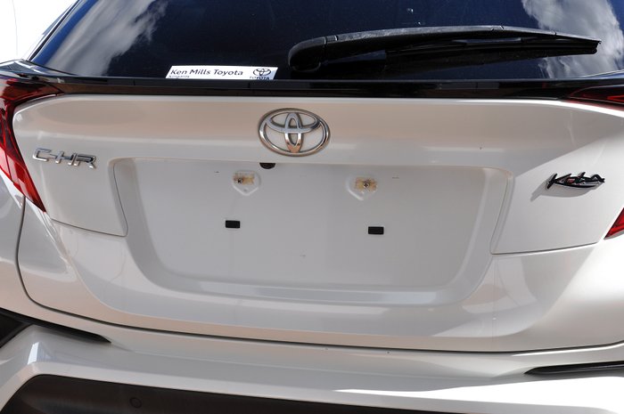 2020 Toyota C-HR Koba