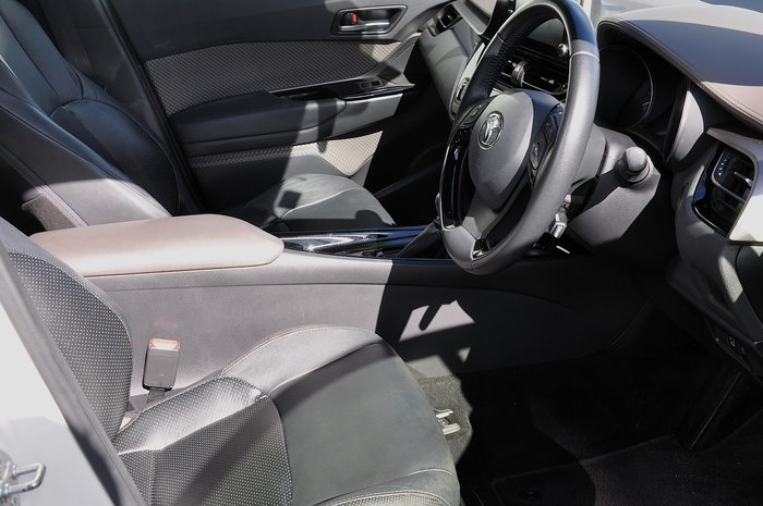 2020 Toyota C-HR Koba