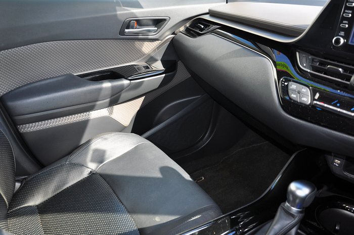 2020 Toyota C-HR Koba
