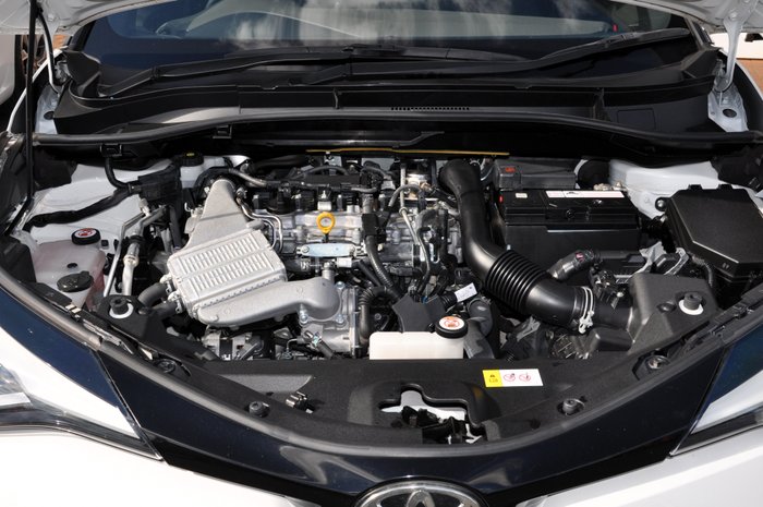 2020 Toyota C-HR Koba