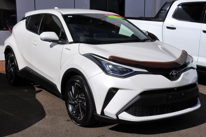 2020 Toyota C-HR Koba
