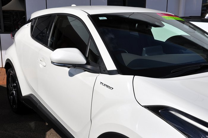 2020 Toyota C-HR Koba