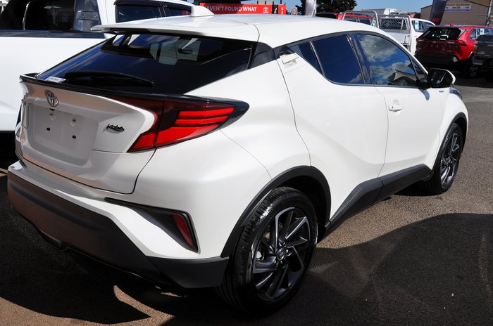 2020 Toyota C-HR Koba