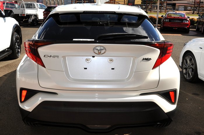 2020 Toyota C-HR Koba