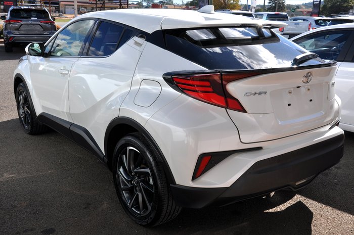 2020 Toyota C-HR Koba