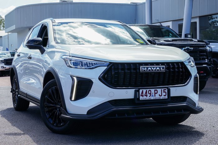 2025 GWM HAVAL Jolion