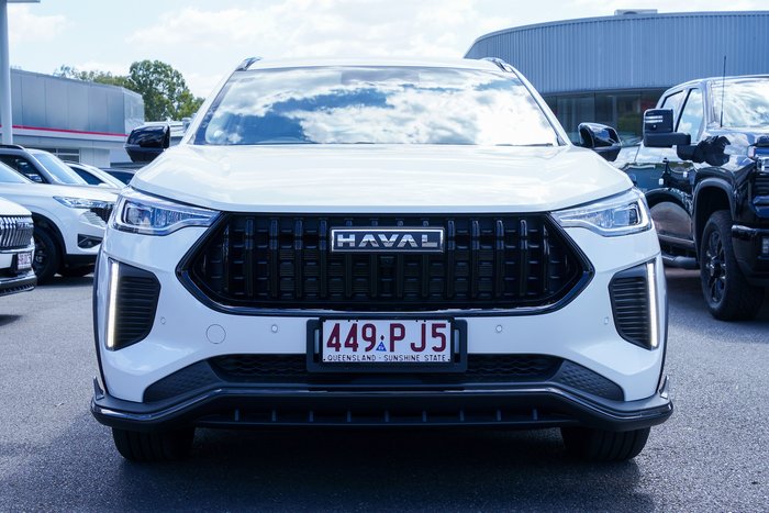 2025 GWM HAVAL Jolion