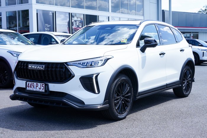 2025 GWM HAVAL Jolion