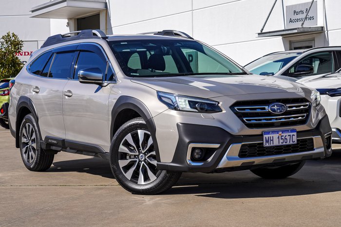 2024 Subaru Outback