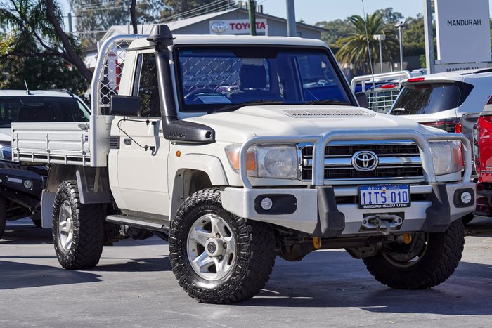 2021 Toyota Landcruiser