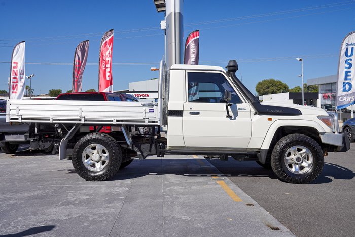 2021 Toyota Landcruiser GXL