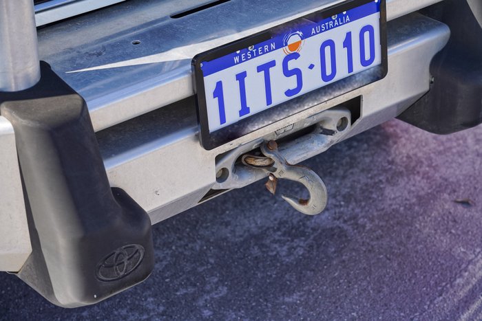 2021 Toyota Landcruiser GXL