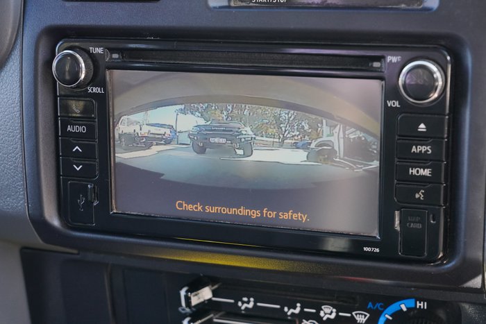 2021 Toyota Landcruiser GXL