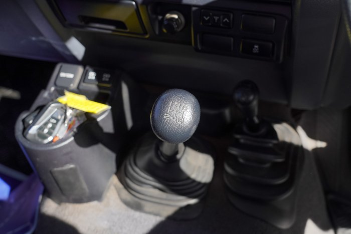 2021 Toyota Landcruiser GXL