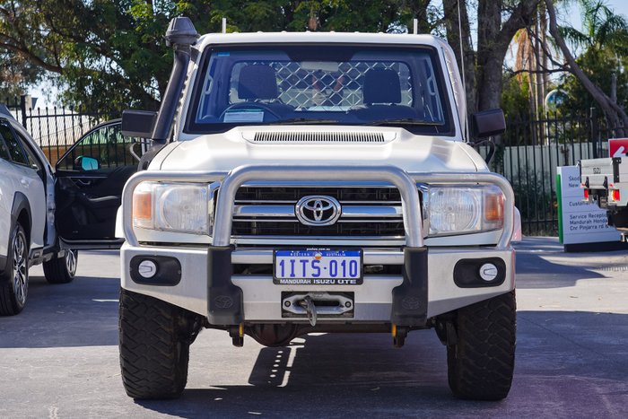 2021 Toyota Landcruiser GXL