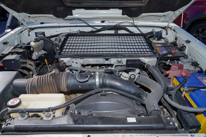 2021 Toyota Landcruiser GXL