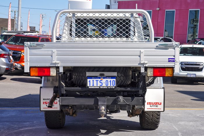 2021 Toyota Landcruiser GXL