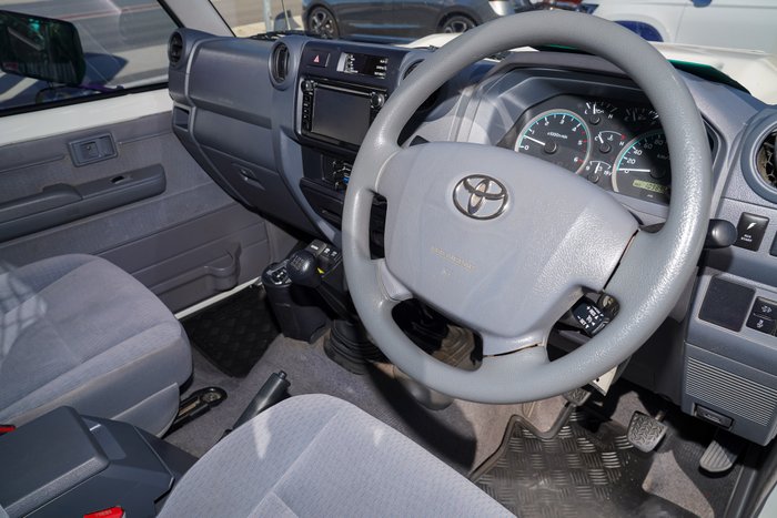 2021 Toyota Landcruiser GXL