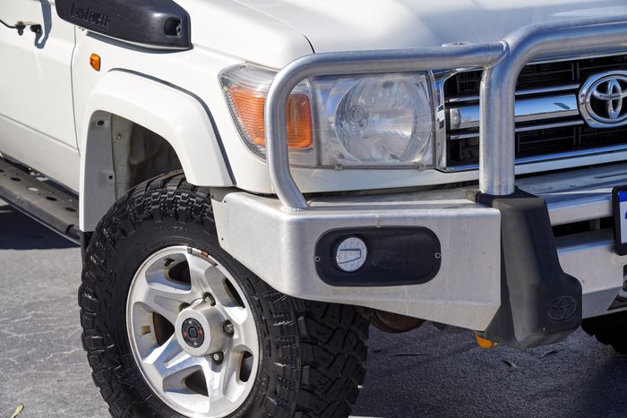 2021 Toyota Landcruiser GXL